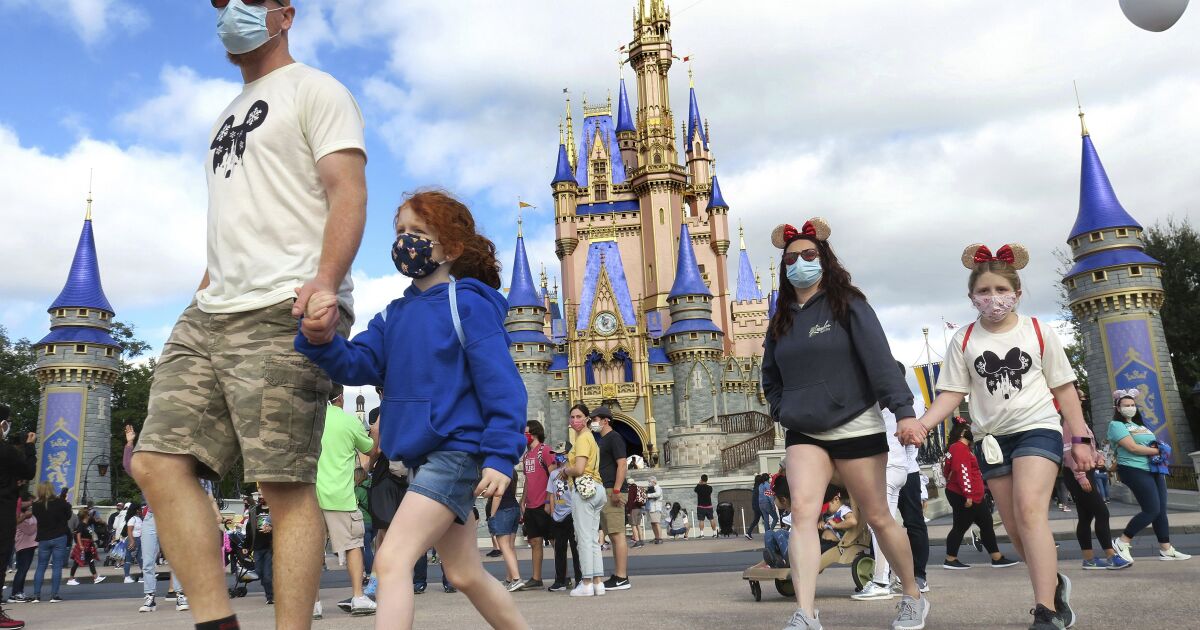 Disney CEO Bob Iger and Gov. DeSantis clash over Florida policies.