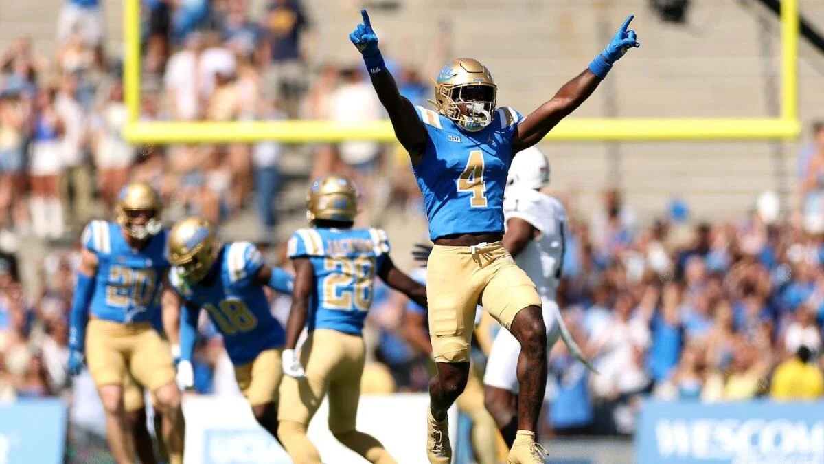 Featured image for Week 6 College Football Highlights: UCLA's Rise, Texas's Troubles, and Key Matchups