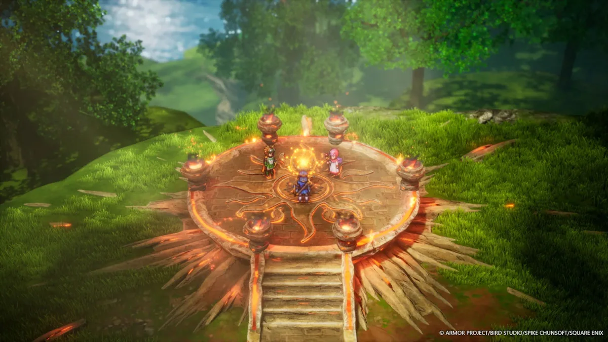 Featured image for Dragon Quest I & II HD-2D Remake Launches October 30