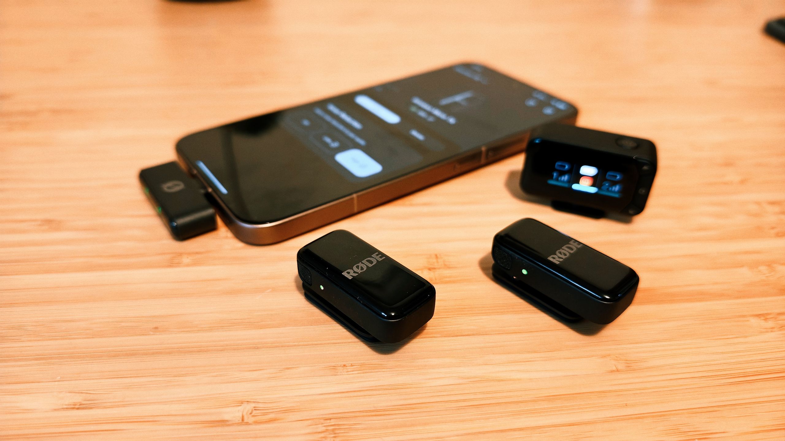 Featured image for RØDE Wireless Micro Camera Kit Boosts Content Creation