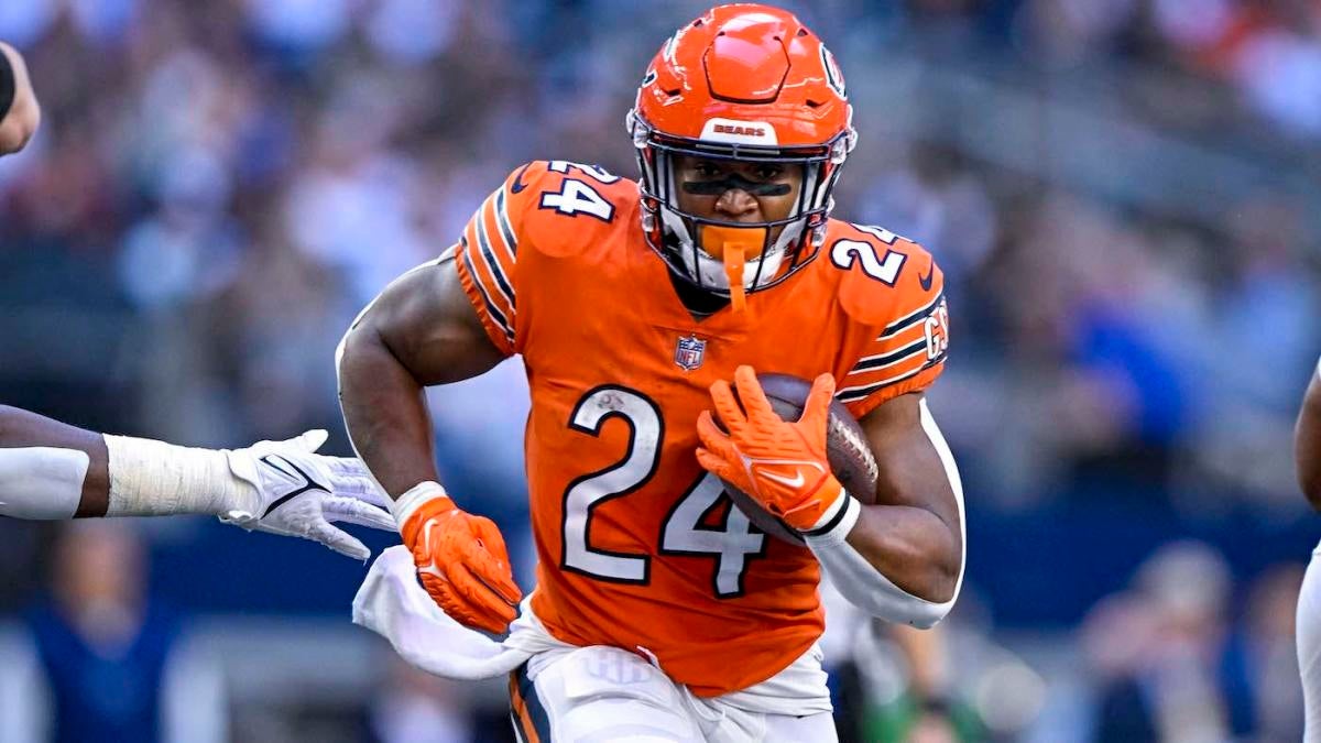 "Bears vs. Commanders: Thursday Night Football Predictions and Best Bets"