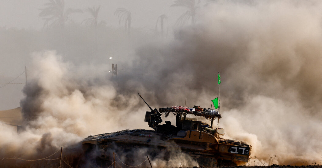 Featured image for Israel mobilizes 60,000 reservists for Gaza City offensive