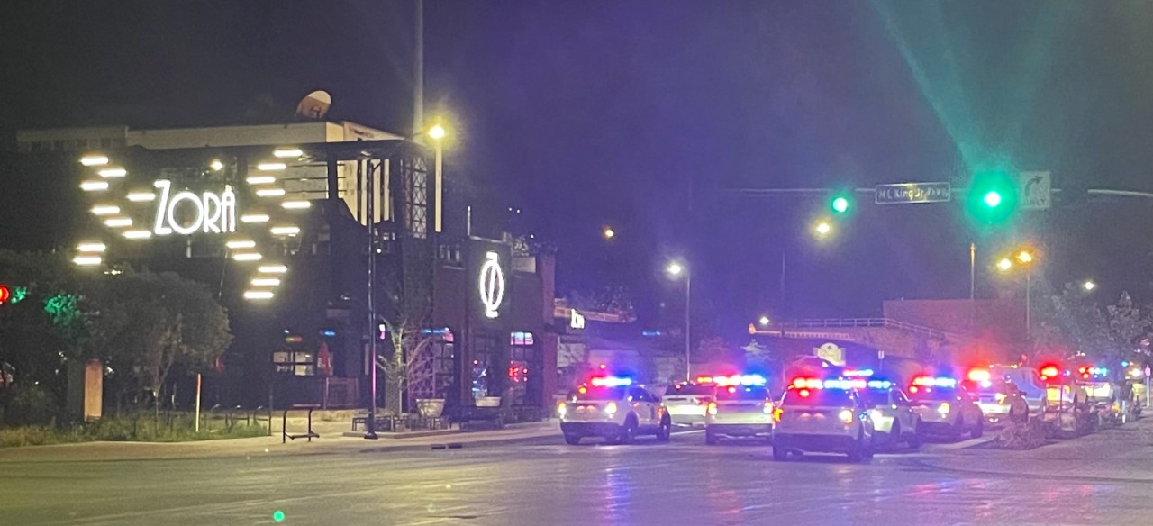 Violence erupts at popular bars, shots fired but no injuries reported