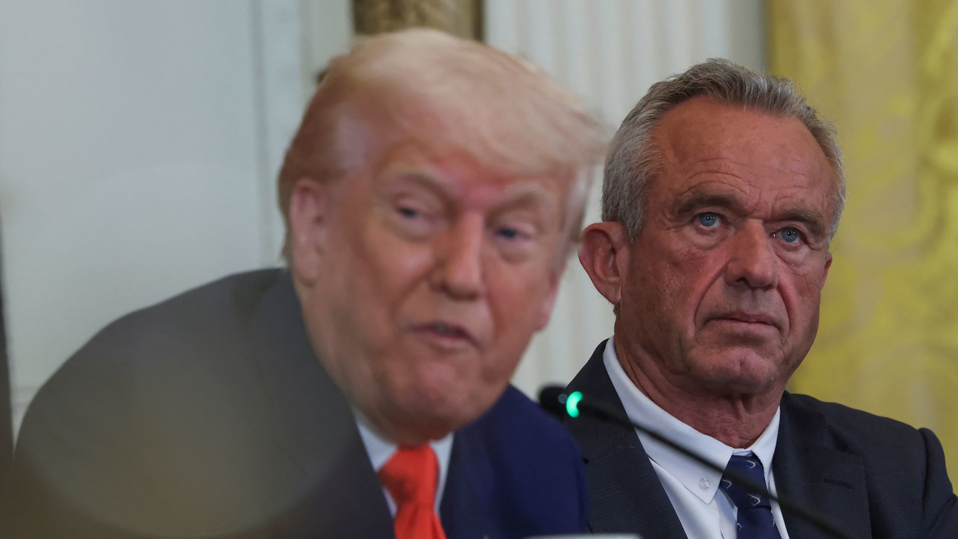 Featured image for Trump administration freezes $10 billion in child aid to five states amid fraud concerns