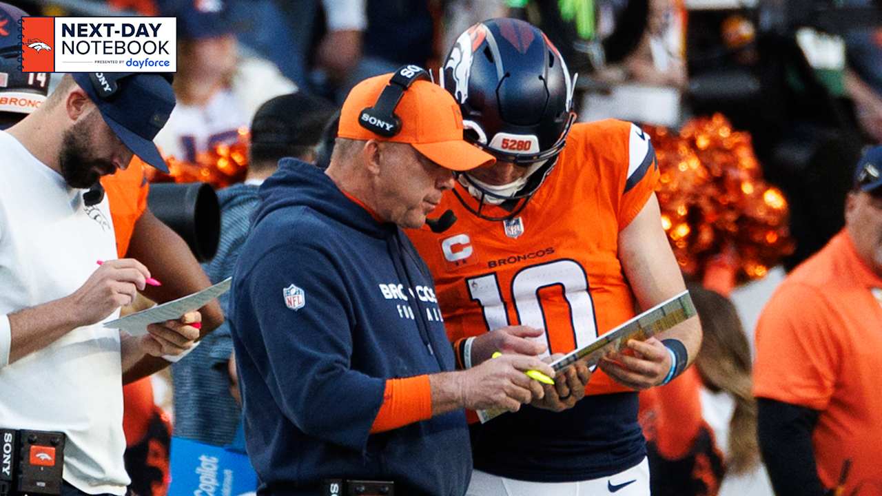 Featured image for Broncos Aim for No. 1 Seed After Clinching AFC West