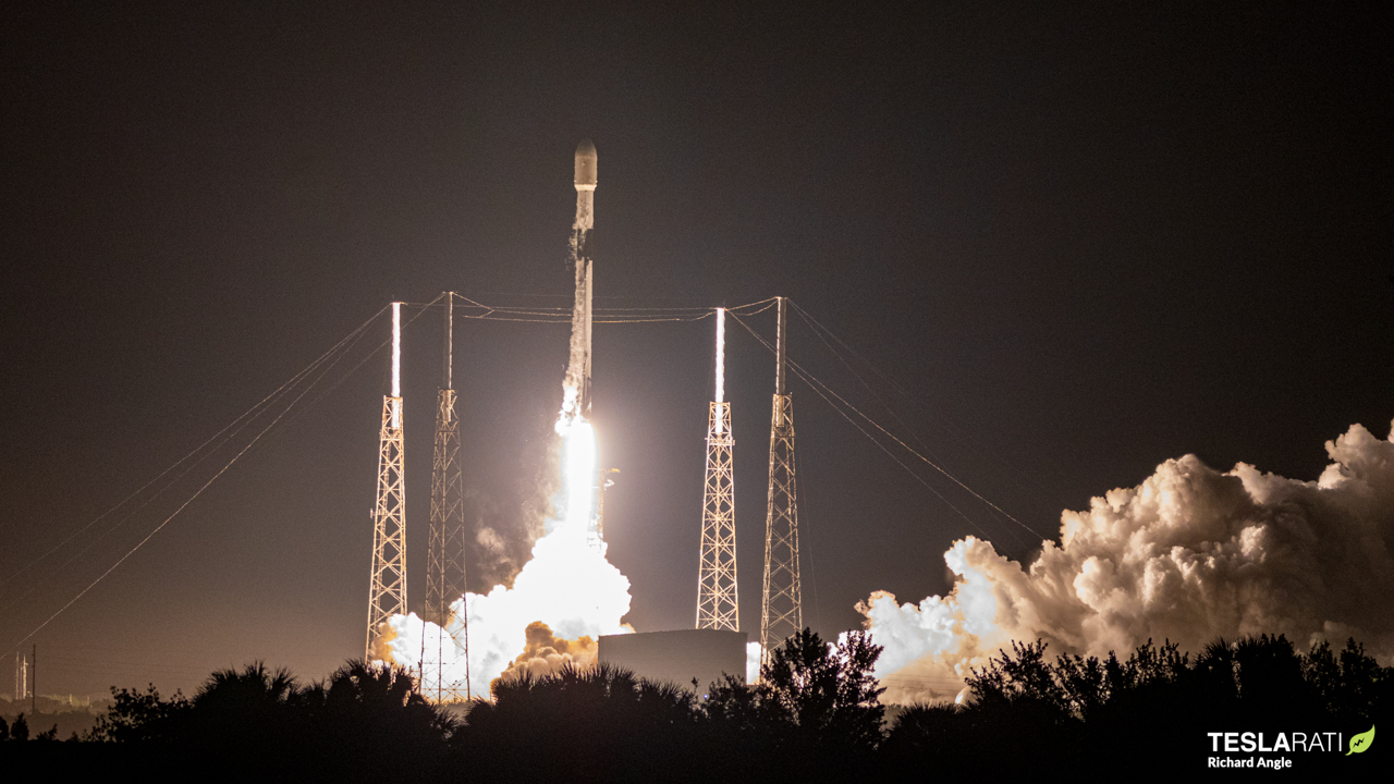 "SpaceX's Falcon 9 Sets New Record with 16th Successful Launch and Landing"