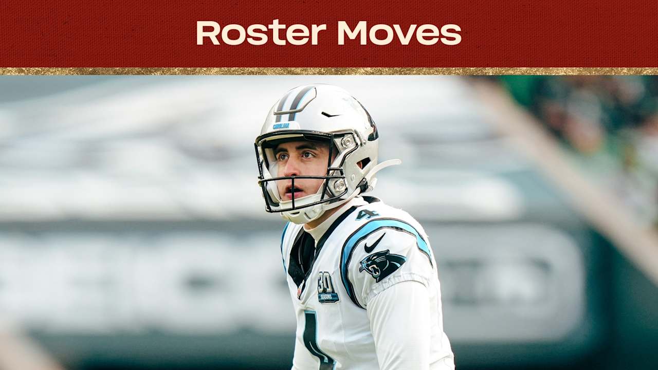 Featured image for 49ers Add Kicker Eddy Piñeiro on One-Year Contract