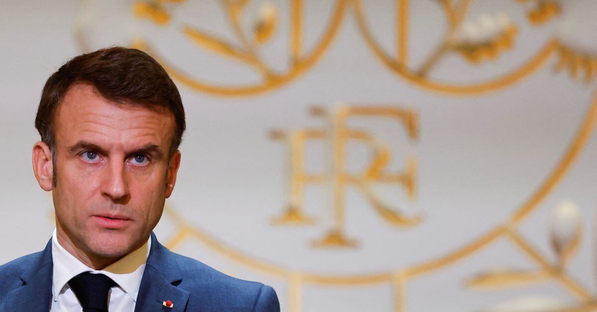 Featured image for France's Immigration Reforms: Macron's Defense and Political Crisis