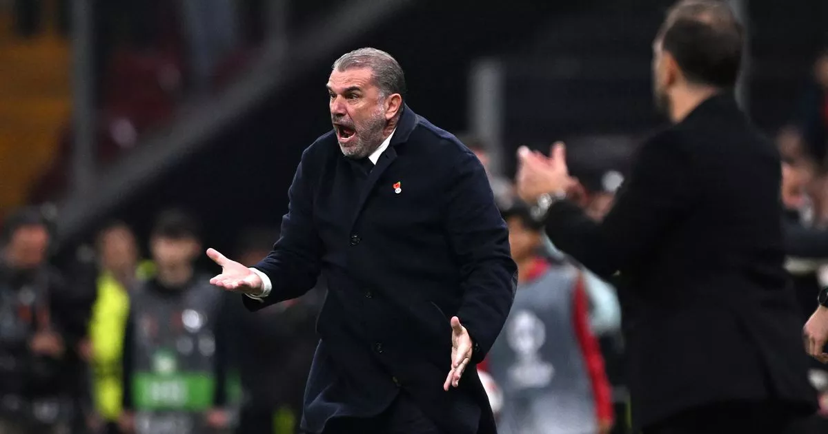 Featured image for Tottenham's Leadership Tested in Defeat to Galatasaray