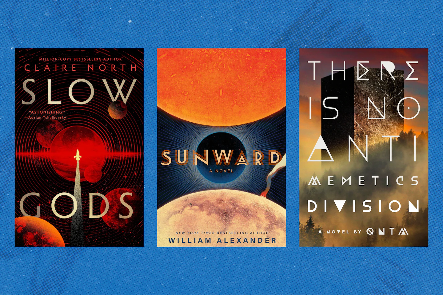 Featured image for Top 3 Brilliant Science Fiction Novels Reviewed