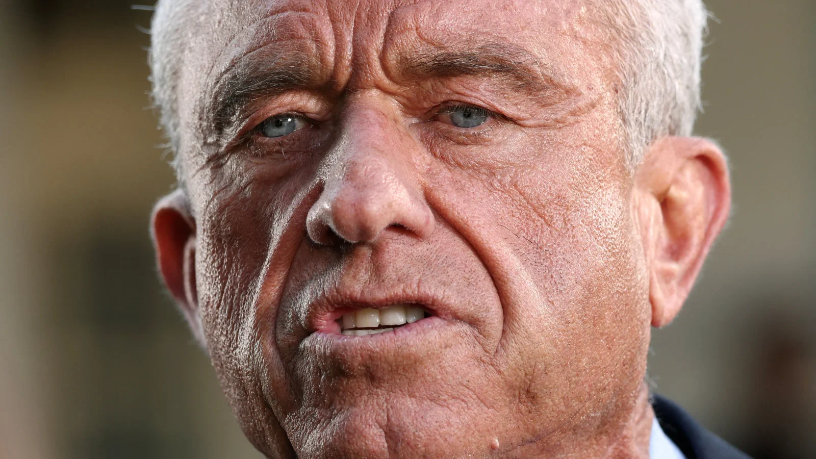 Shirtless RFK Jr. and Kid Rock PSA Draws Laughs and Scrutiny