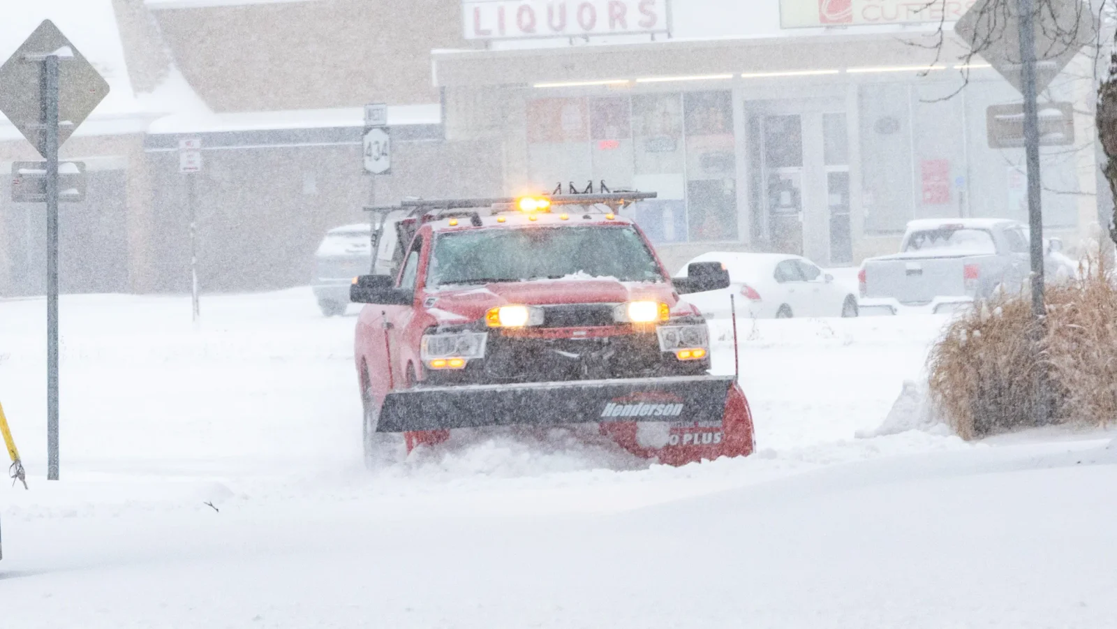 Southern Tier Braces for Heavy Snowfall as Totals Rise