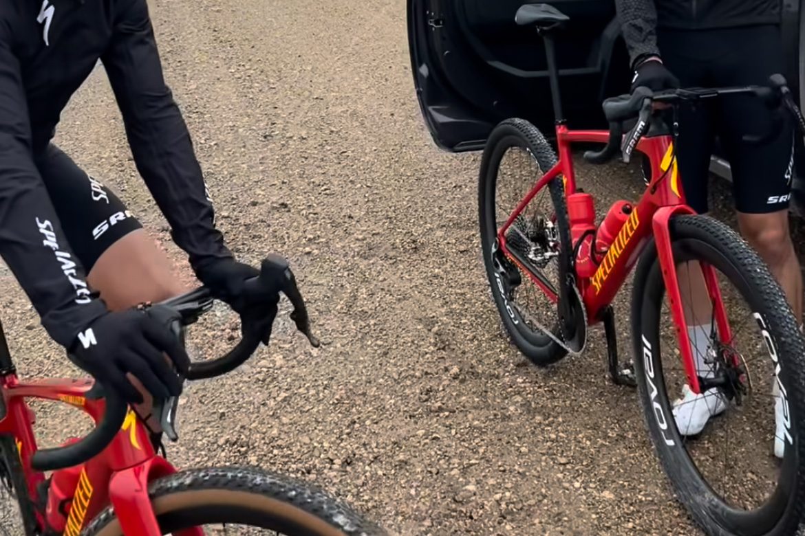 Featured image for New Specialized Diverge Gravel Bike Unveiled at Unbound