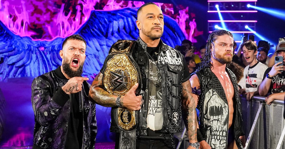 Featured image for "Damian Priest Set to Face WWE Hall of Famer on June 3 RAW"