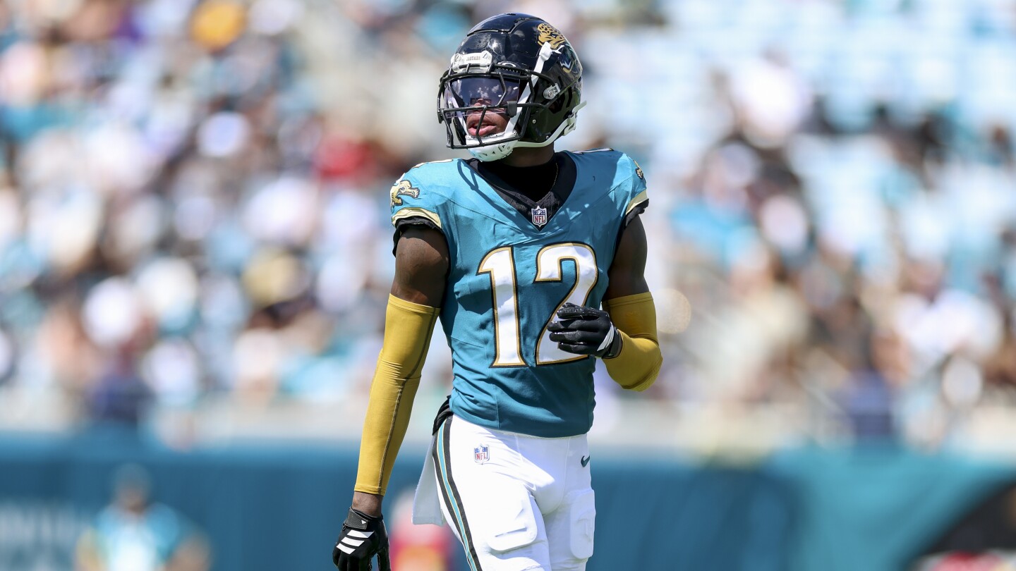 Featured image for Travis Hunter Shines as Key Playmaker in Jaguars' Week 3 Win