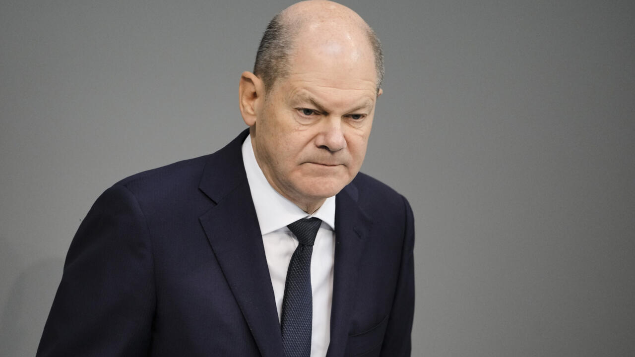 "Germany Launches Probe into Leaked Army Talks on Ukraine War"
