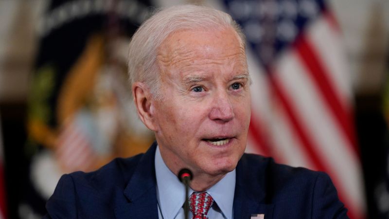 Biden declares end to Covid-19 national emergency.