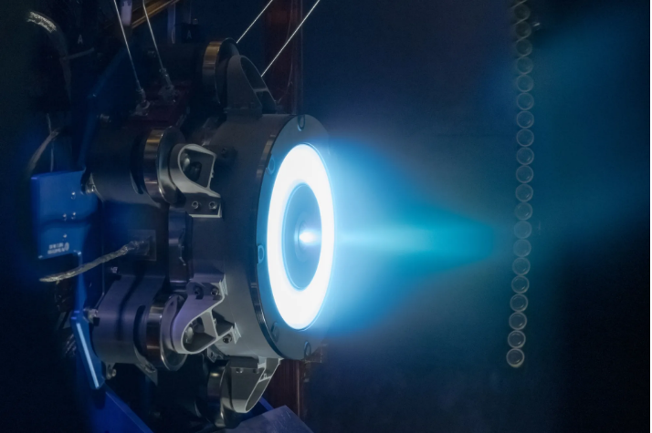 Featured image for NASA Unveils Groundbreaking Electric Propulsion System