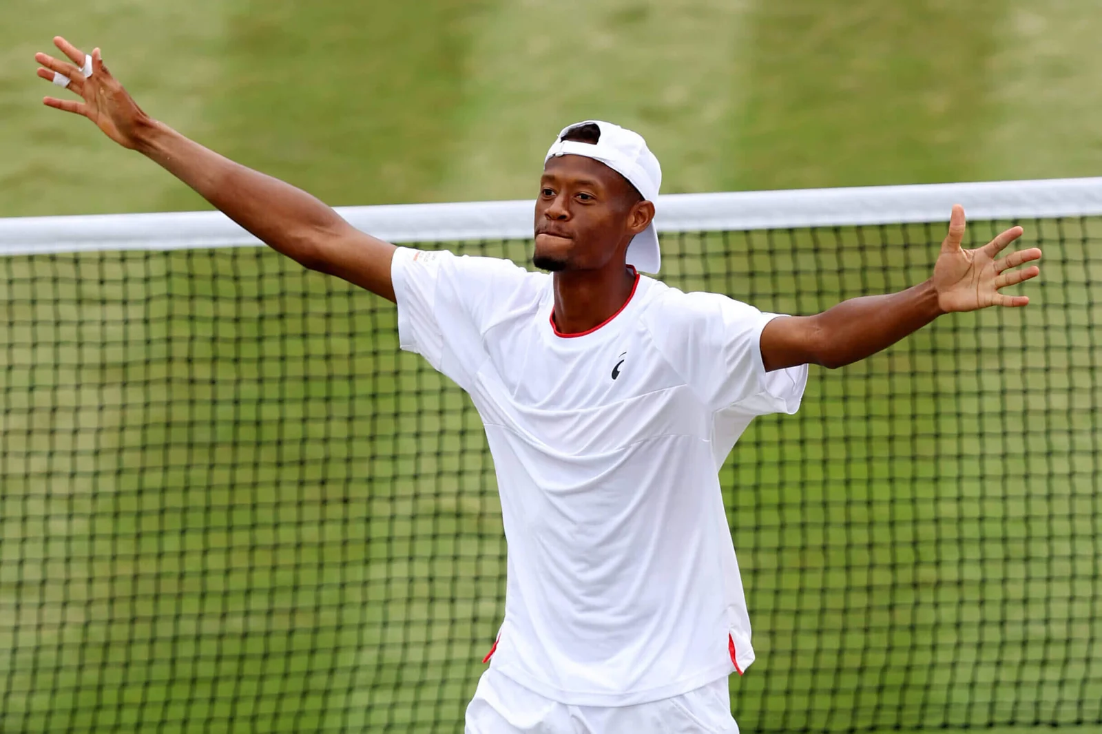 Christopher Eubanks Surprises at Wimbledon, Reaches Quarterfinals