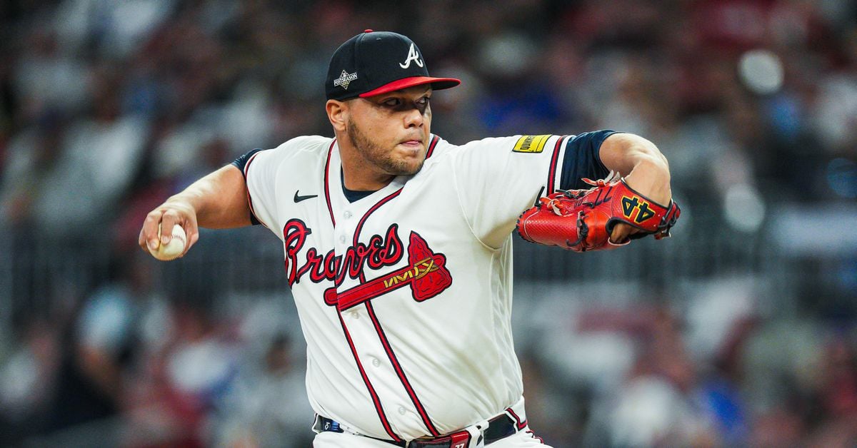 Braves Secure Joe Jimenez with Lucrative 3-Year Contract