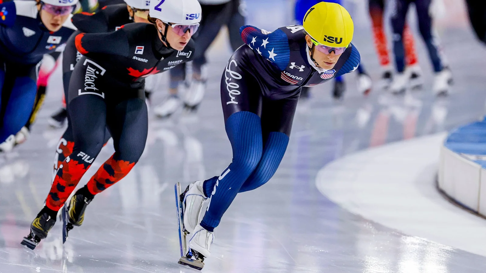 Stolz and Manganello Set for Olympic Mass Start Showdown