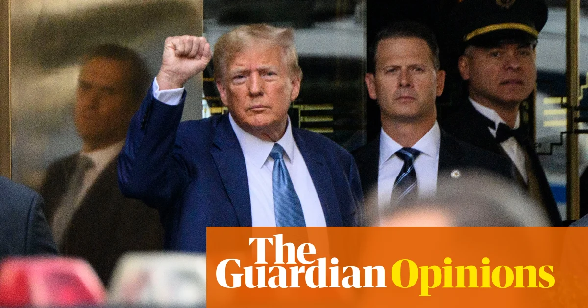 Trump's Indictment: Bright, Dangerous, and Facing 561 Years in Prison