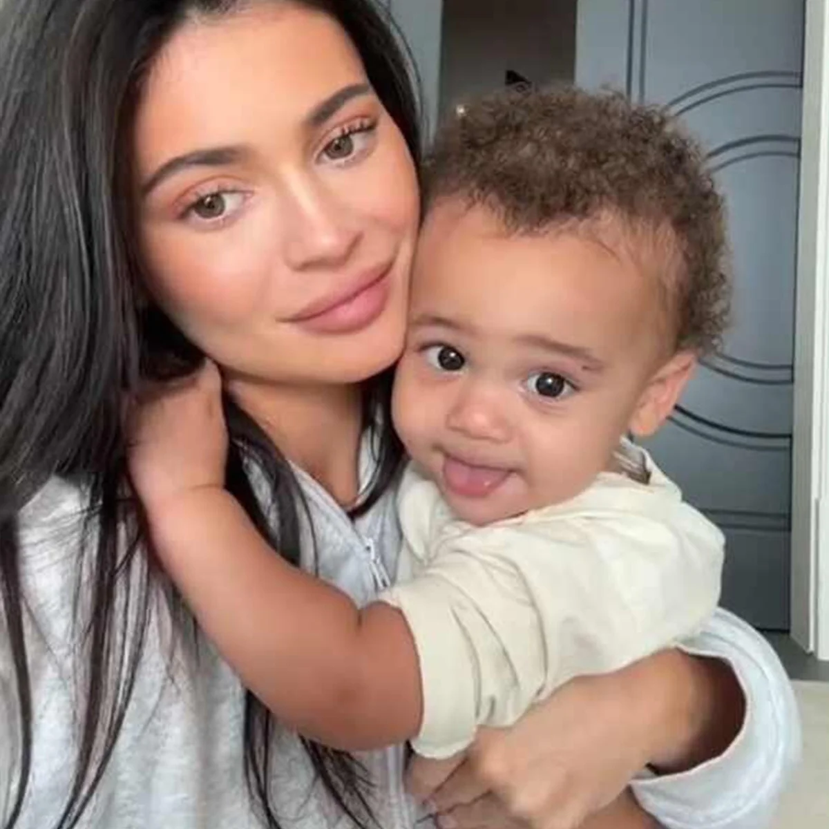Kylie Jenner's Son Gets New Name: Aire Webster.