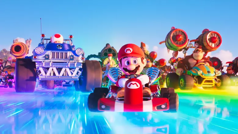 Miyamoto's Surprising Reaction to Mario Movie's Success Despite Poor Reviews.