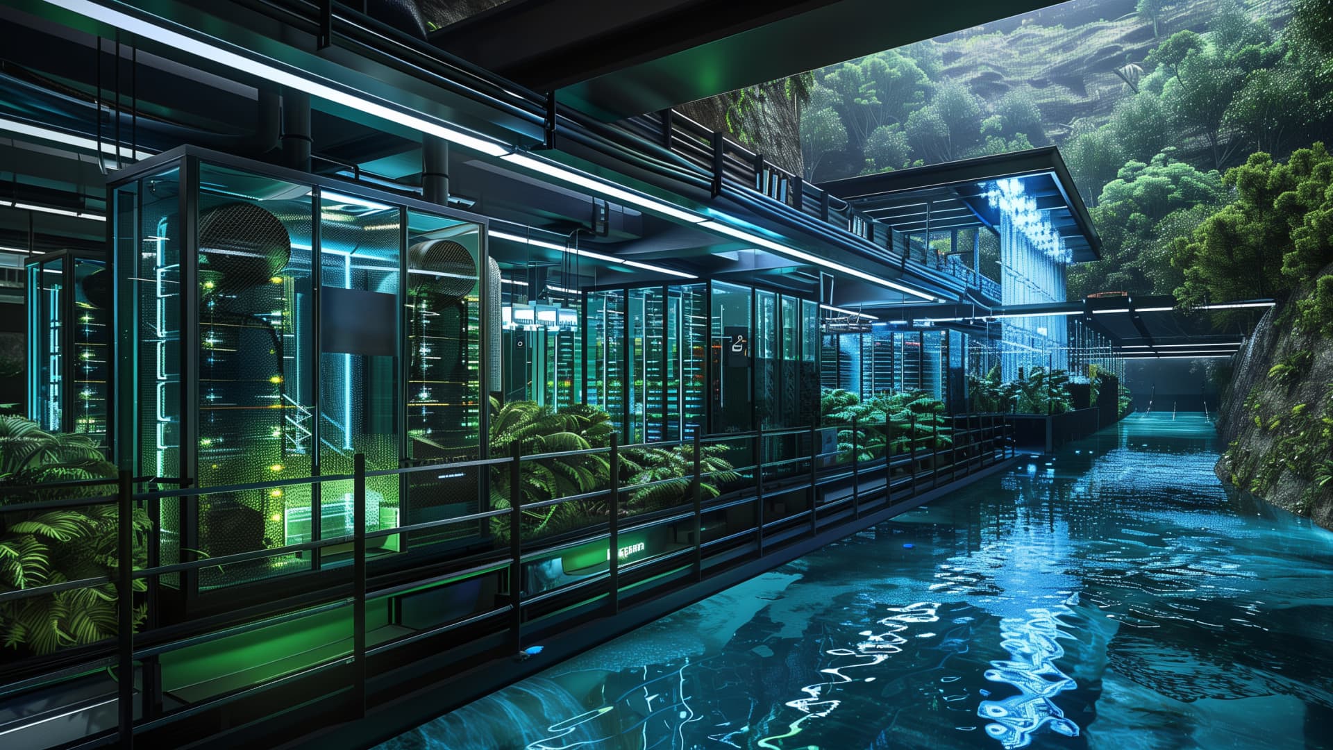 Featured image for The Hidden Costs of AI and Data Centers on Energy and Communities