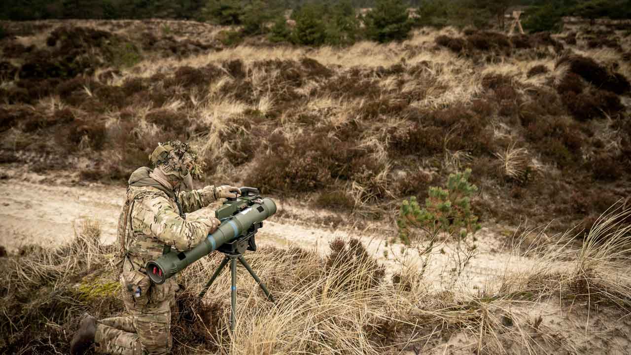 Denmark and Netherlands plan to increase military spending for modernization and expansion.