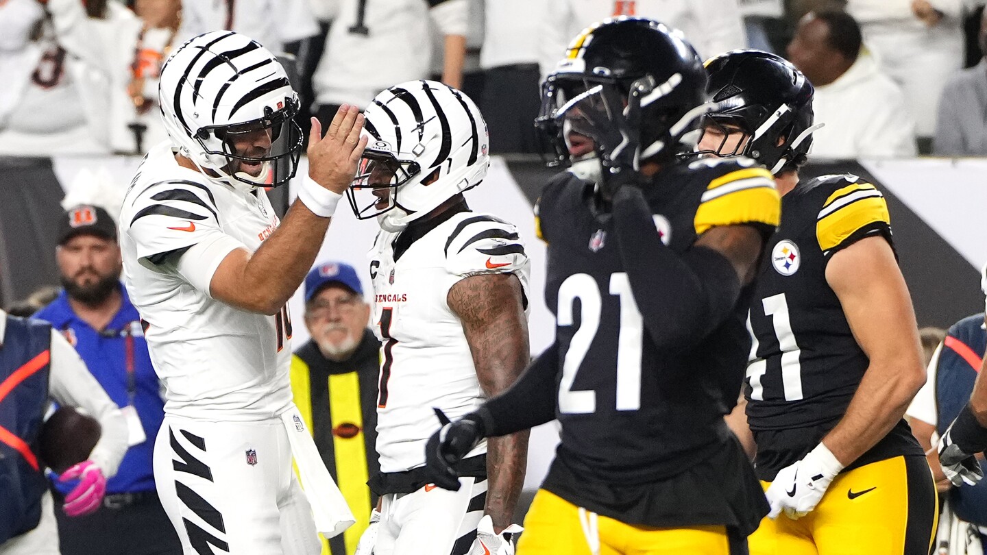 Steelers-Bengals TNF: Key Matchup and Betting Insights