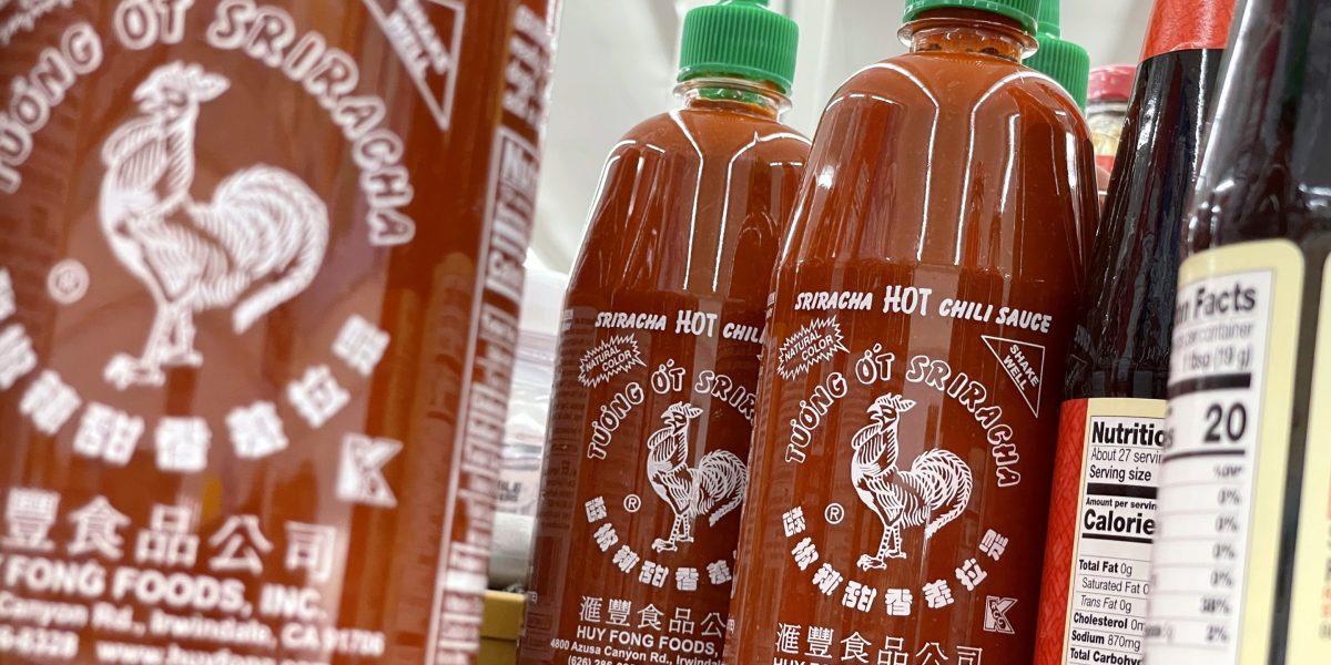 Featured image for "The Rise and Fall of Huy Fong Sriracha: From Immigrant Success to Industry Peril"