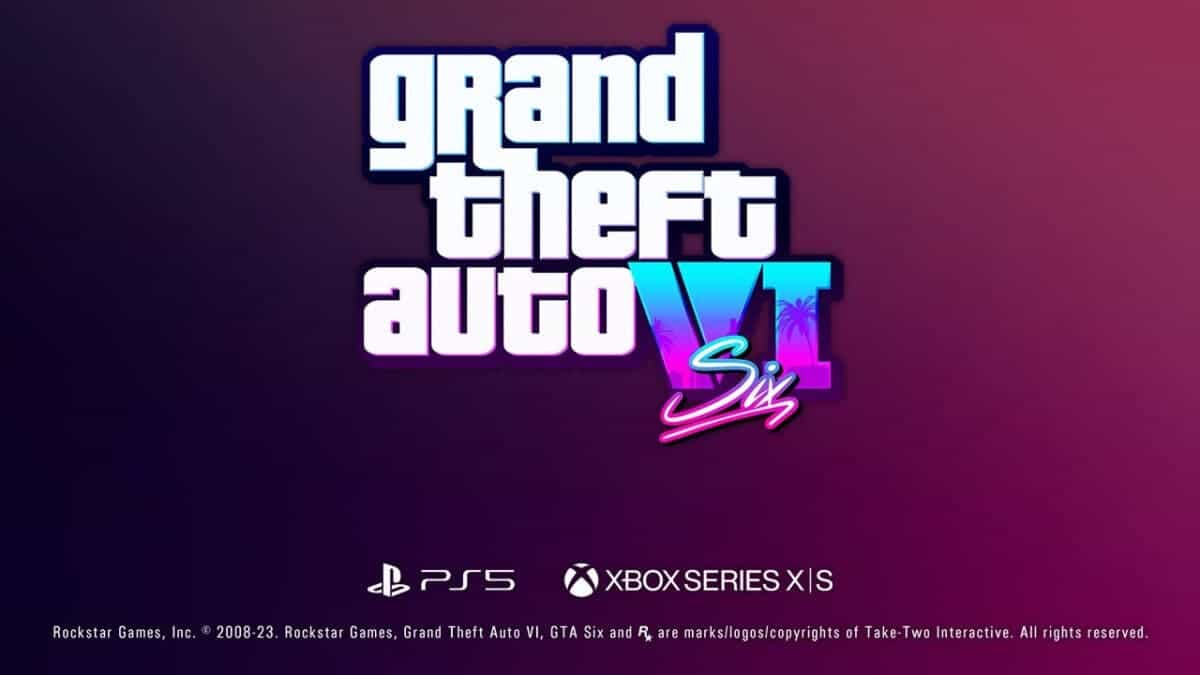 "Rockstar Games' GTA 6: Release Updates, Teasers, and Official Listing"