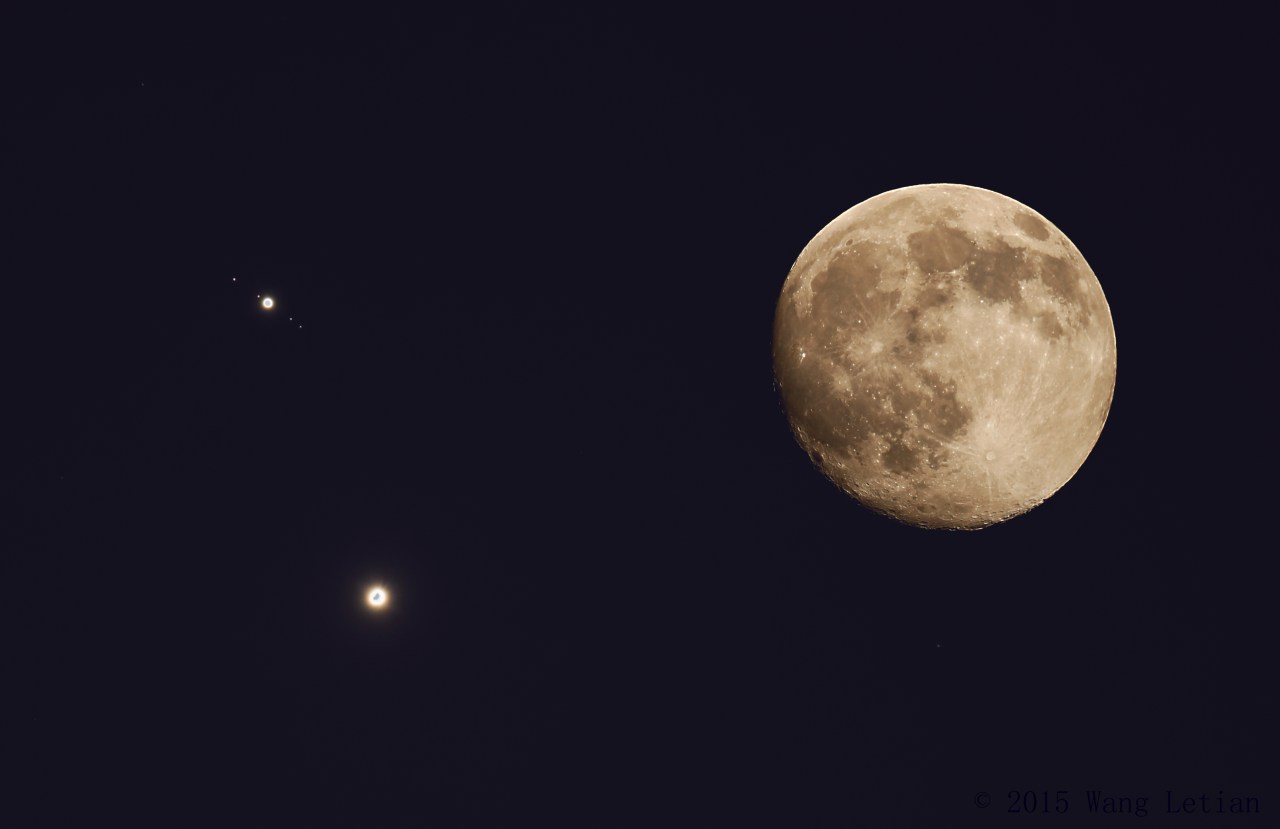 "March Sky Spectacle: 5 Planets Visible at Once"