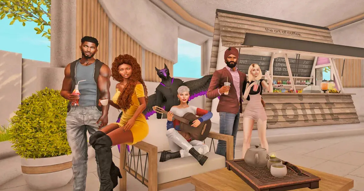 Featured image for Second Life Goes Mobile After 20 Years