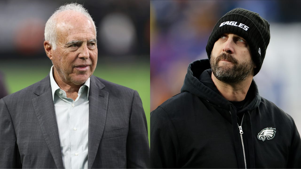"Nick Sirianni Receives Player Support Amid Eagles' Future Speculation"