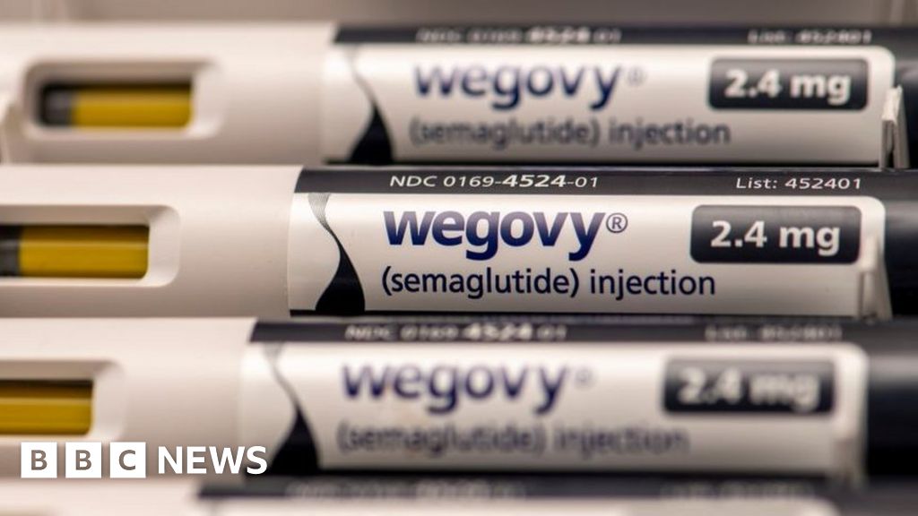 "Wegovy: The Weight-Loss Wonder Drug in High Demand"