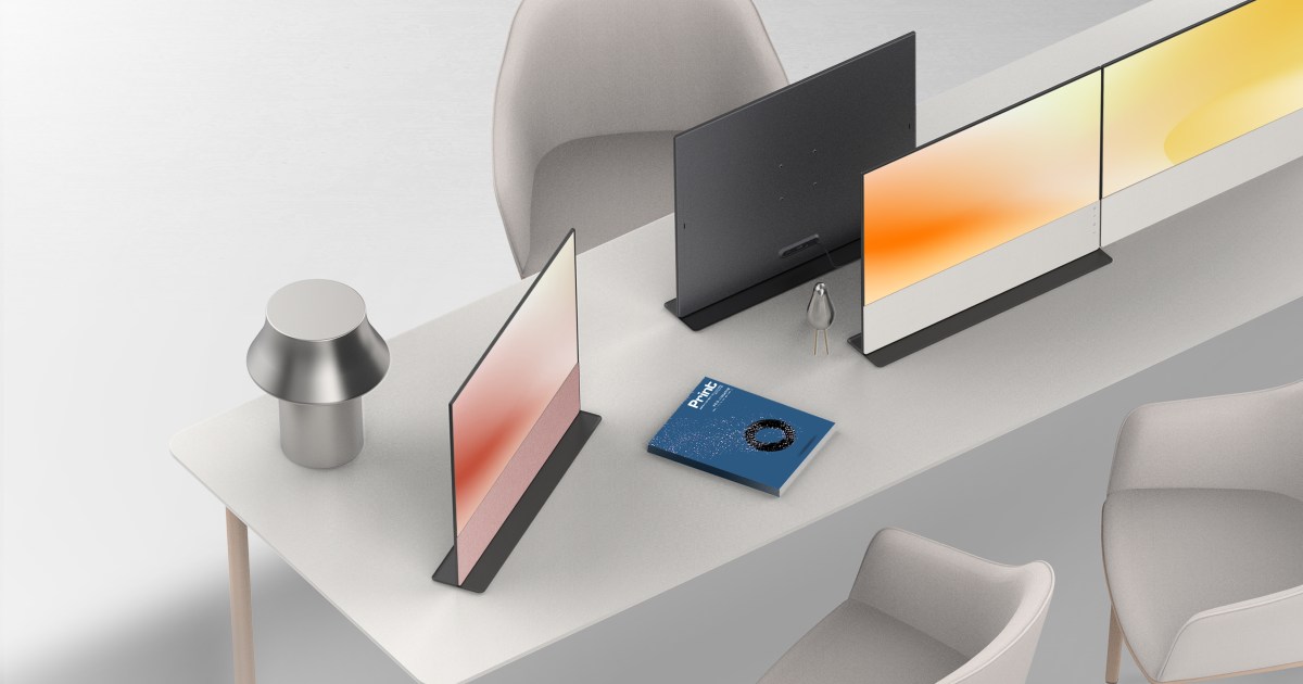 "Samsung Unveils Cutting-Edge Wireless and 3D Monitors for CES 2024"