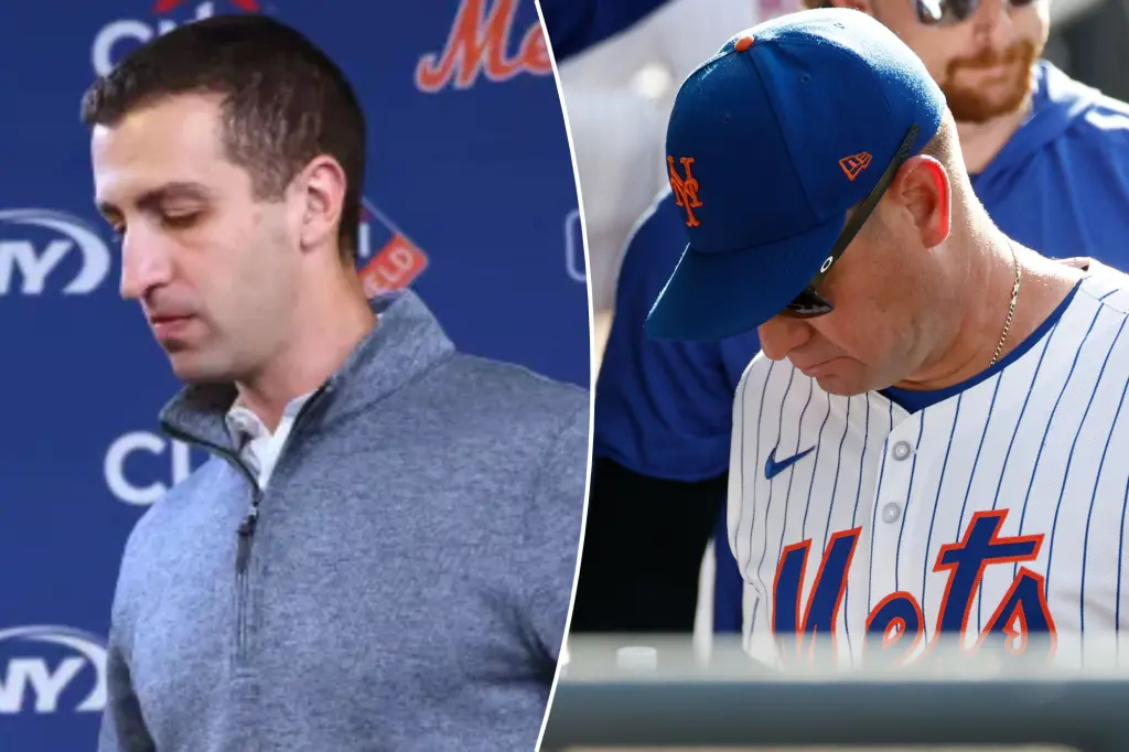 Featured image for Mets' Playoff Hopes Hang in the Balance After Series Losses