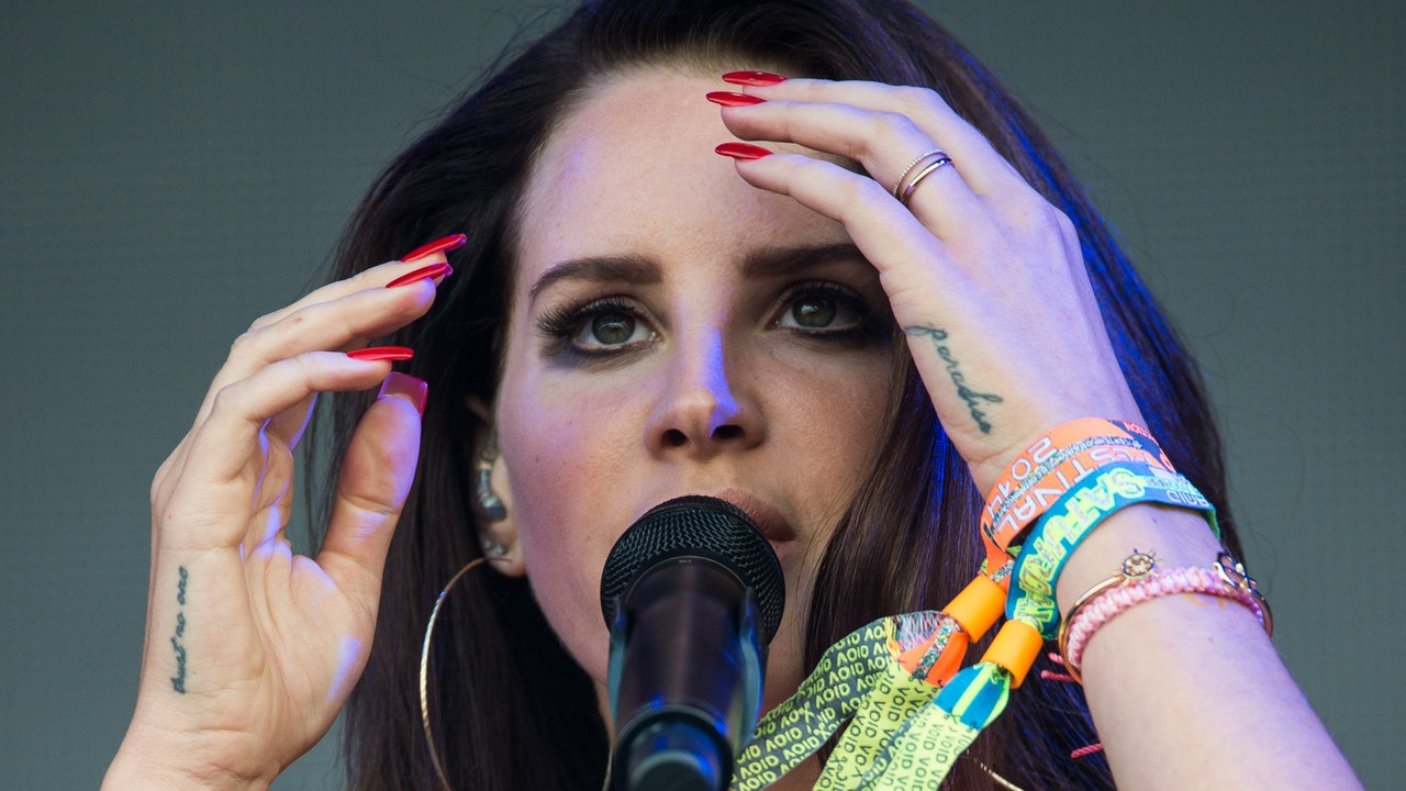 Lana Del Rey Drops Fan-Favorite Outtake "Say Yes to Heaven"