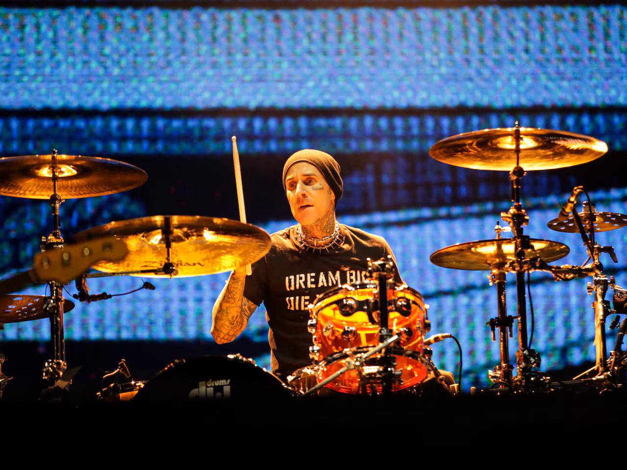 Alabama Barker Responds to Lingerie Christmas Gift Controversy