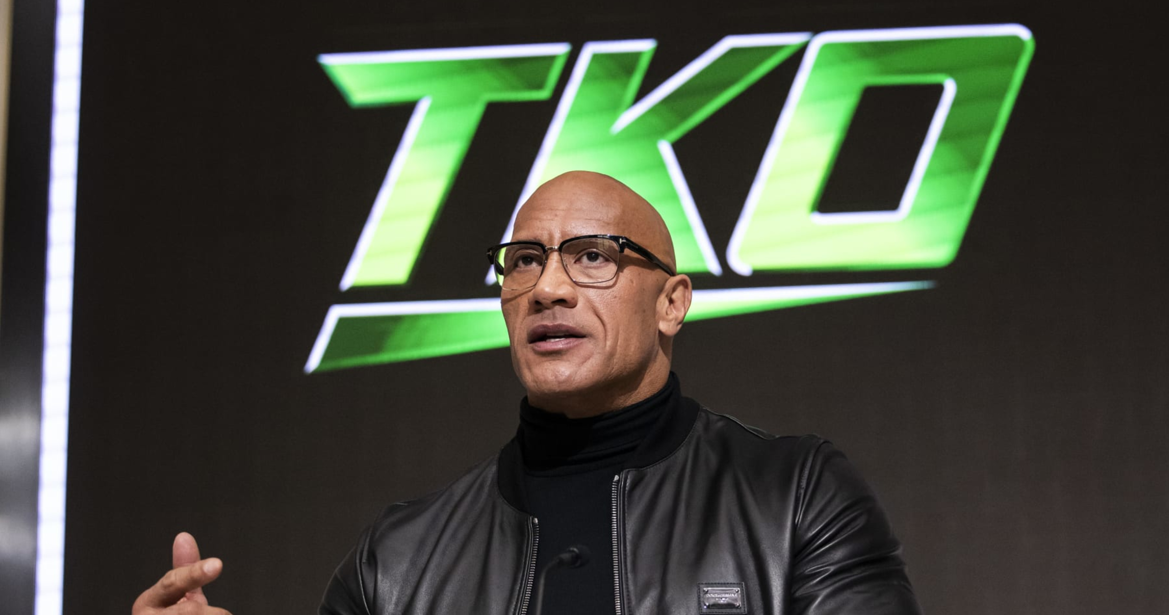 "The Rock Shows Gratitude Amid WrestleMania Rumors and Backlash"