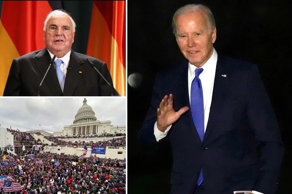 Featured image for Biden's Latest Gaffe: Mixing Up European Leaders from the Past