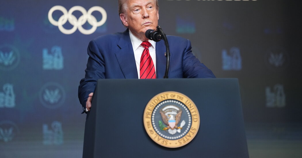 Trump Plans Alaska Meeting with Putin Focused on Ukraine and Territory Swaps