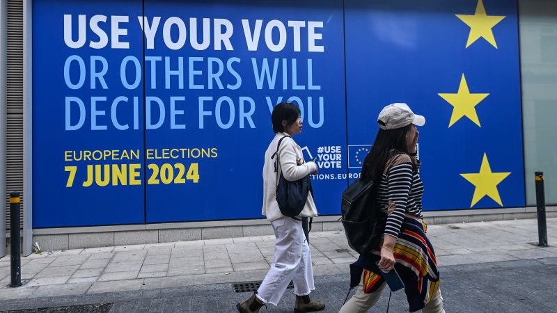"Far-Right Surge Poised to Shape European Politics for Next Five Years"