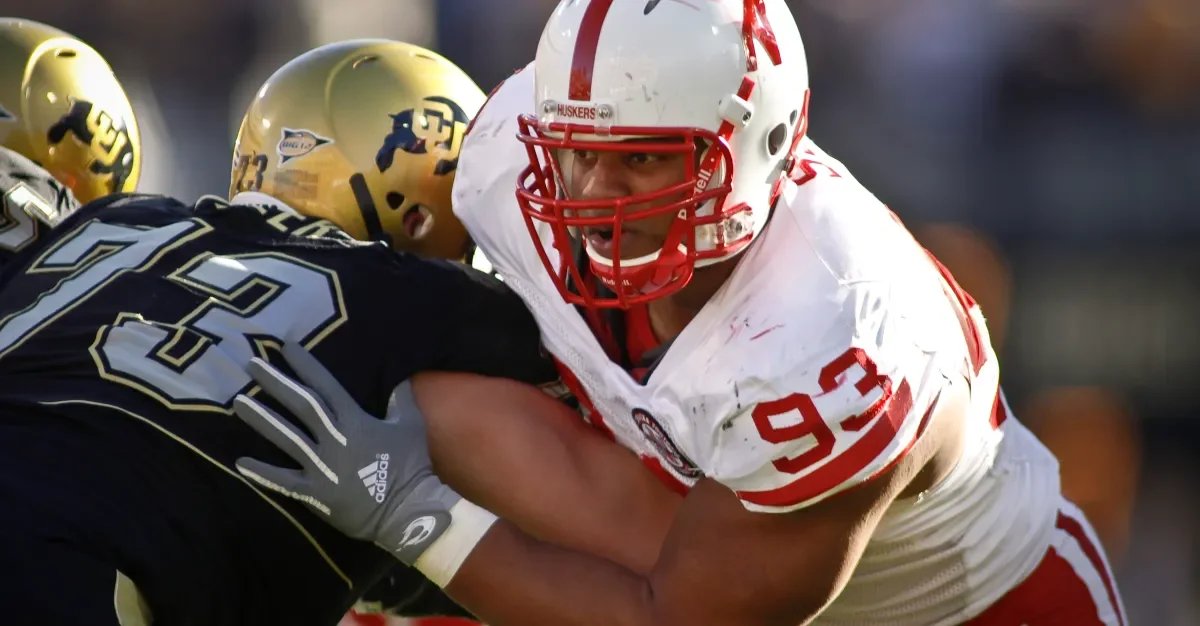 Lions Icons Moore and Suh Enter College Football Hall of Fame