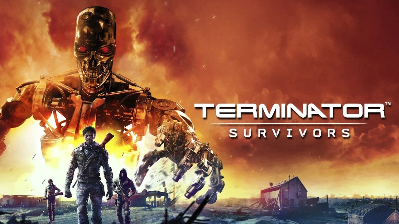 "Terminator: Survivors - A Co-Op Open-World Survival Game Coming to Early Access"