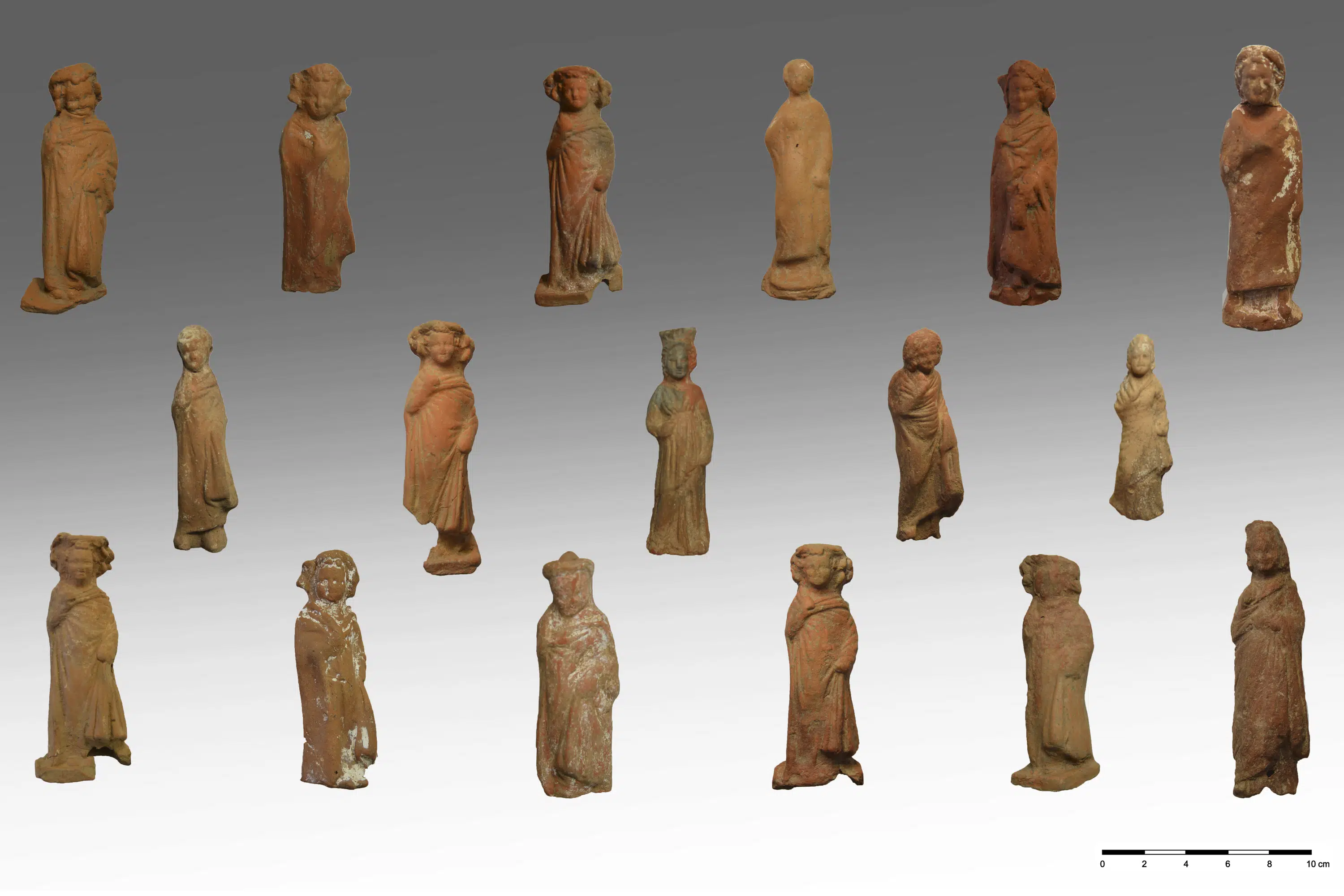 Ancient Greek Temple Unveils Abundance of Offerings from Worshippers.