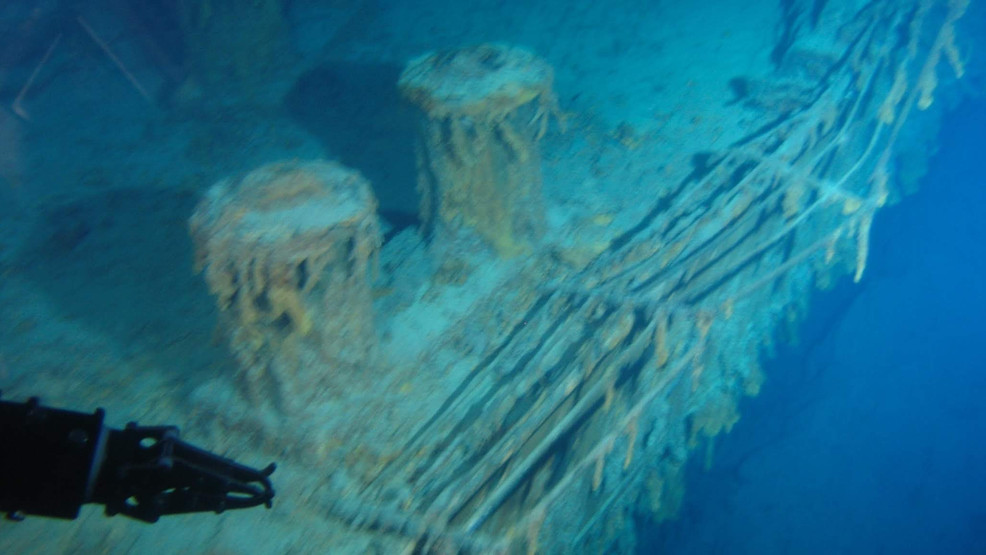 The Dangerous Journey to the Titanic: Insights from Explorers and Tourists.
