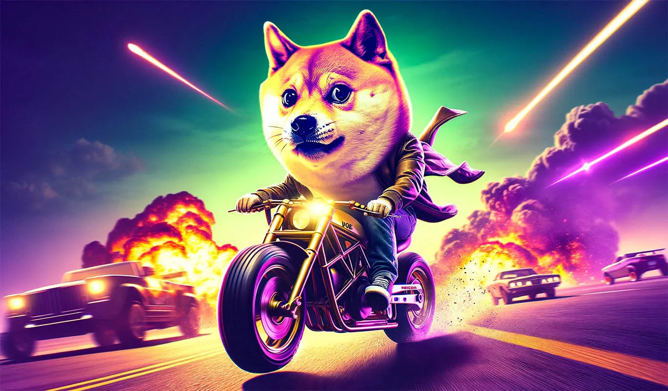 Dogecoin Surges Amid Speculation and Record Futures Interest